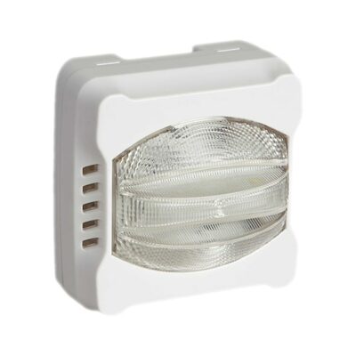 Diffuseur lumineux flash blanc AXENDIS