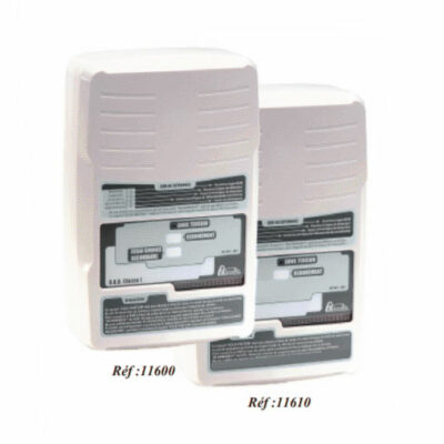 Détecteur autonome déclencheur Type DAD Secouru - Réf