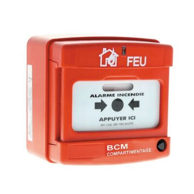 BOITIER DE COMMANDE MANUEL COMPARTIMENTAGE - REF