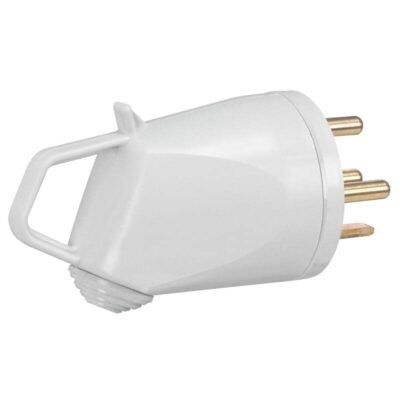 Fiche Plexo 3P+N+T - 32A - IP44-IK08 GRIS - LEGRAND - 055857