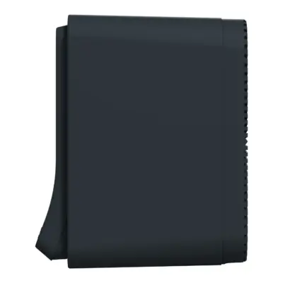 Prise de courant IP55 2P+T IK08 - Saillie - Gris - Mureva Styl - MUR35031