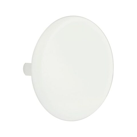 couvercle à clips EurOhm Ø 80 mm réf 52301