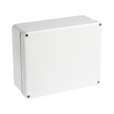 Eur'ohm Boîte de dérivation étanche IP55 - 50308