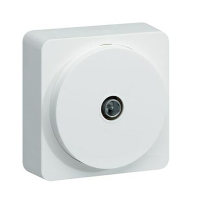 Hager Ateha prise tv complet - WJC250