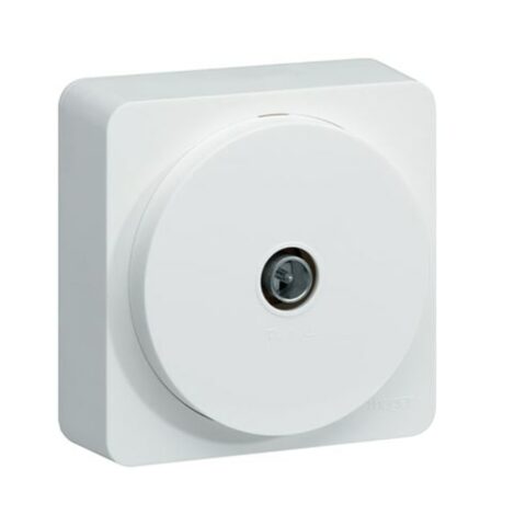 Hager Ateha prise tv complet - WJC250