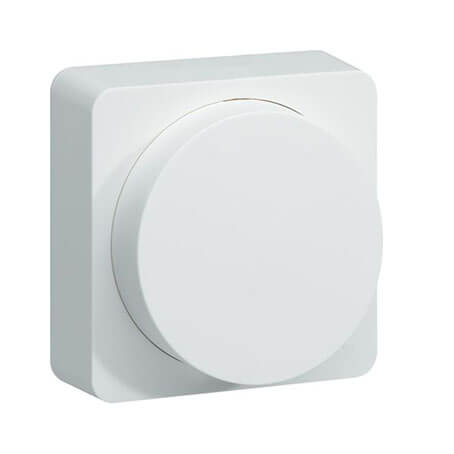 Sortie de câble complet