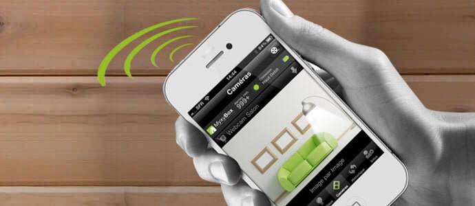 Voir nos produits de la gamme domotique materiel electrique