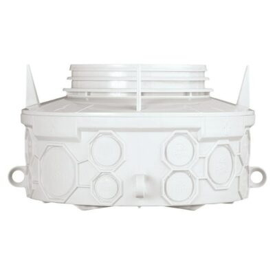 Eur'Ohm Grande tête de pieuvre d145 avec opercule – 52163