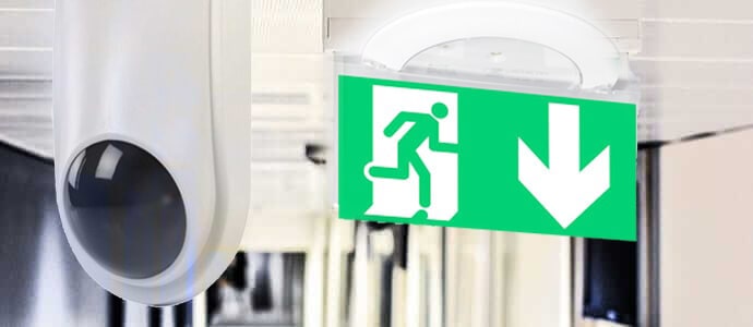 Voir nos produits de la gamme sécurité Détecteur de fumée, alarme... toute la sécurité