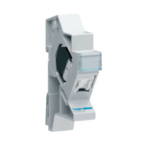 Connecteur RJ45 cat.5e FTP + support - TN001S