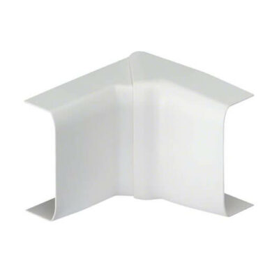 HAGER -Angle Intérieur variable Blanc Paloma -ATA123049010
