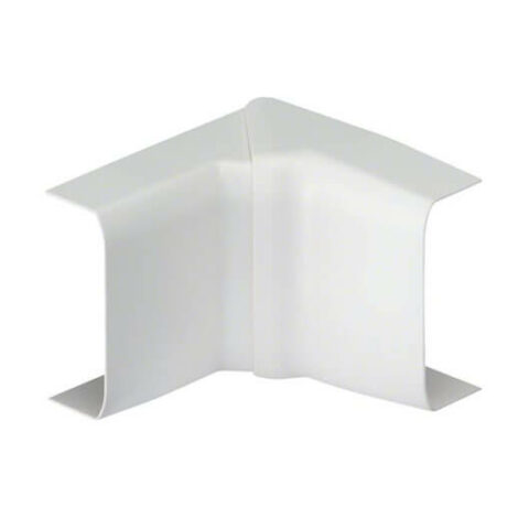 HAGER -Angle Intérieur variable Blanc Paloma -ATA123049010