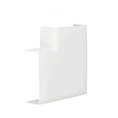 Angle plat pour moulure ATHEA 20x75mm