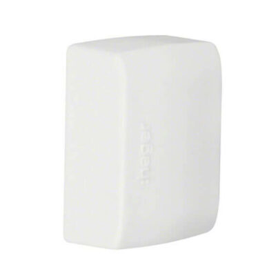 HAGER -Embout pour moulure ATHEA 12x30mm Blanc -ATA123069010