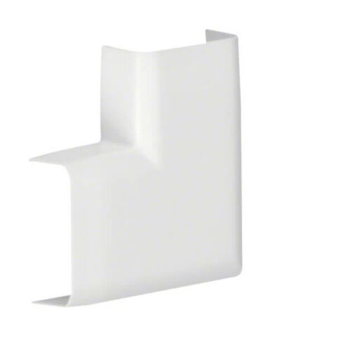Hager -Angle Plat Blanc pour moulure ATHEA 12x30mm -ATA123059010 (1)