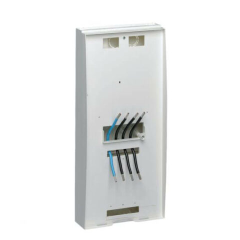 Hager Platine de comptage triphasé GA03Z - IP30 - Blanc -GA03Z (1)