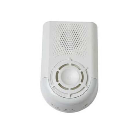 Kaufel-Bloc-Autonome-Avertisseur-Sonore-BAAS-et-Lumineux-BAASL-type-Satellite-elecpromo