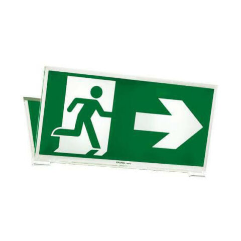 Kaufel Porte étiquette blocs secours primo+ -663325 (1)