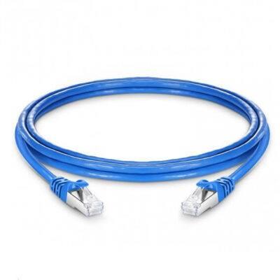 Lien'k CORDON CAT6 FUTP BLEU 15M LSZH-6115L