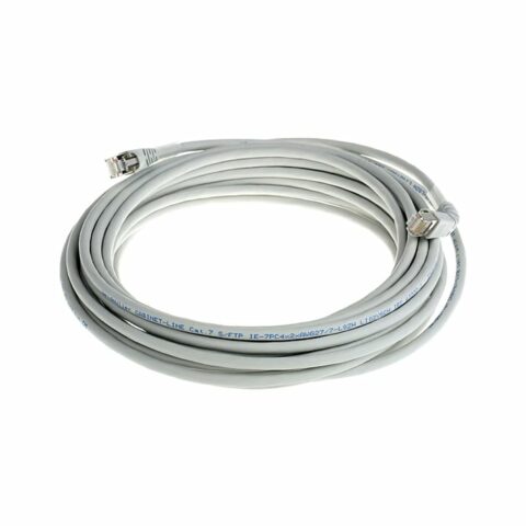Lien'k Cordon Cat6 S/FTP Gris 10M LSZH - 6210AL