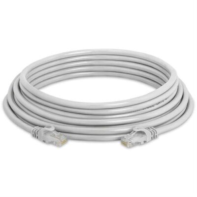 Lien'k Cordon Cat6 S/FTP Gris 5M LSZH -6205AL