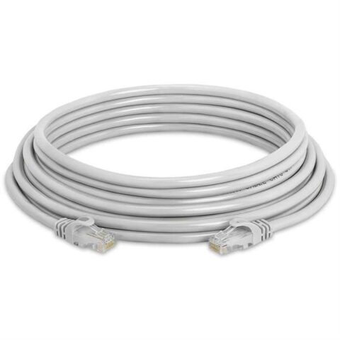 Lien'k Cordon Cat6 S/FTP Gris 5M LSZH -6205AL
