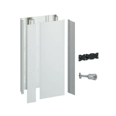 Pack GTL Gamma+ 18, 2 couvercles, 2,6m