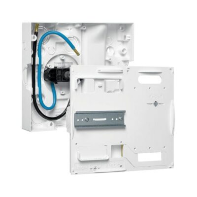 Panneau de contrôle 45mm pour CBE ou Linky