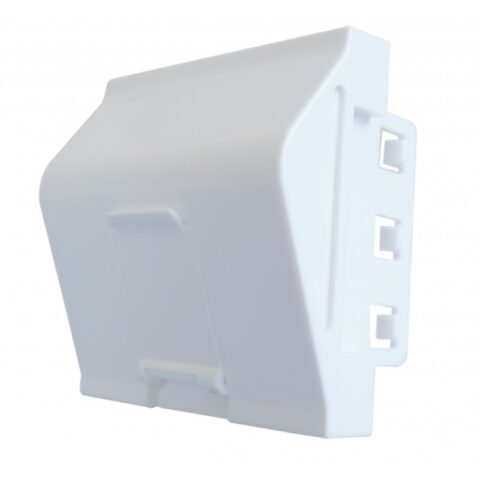 Plastron 45X45 incliné 45° 1 Keystone - Lienk - FAV4545