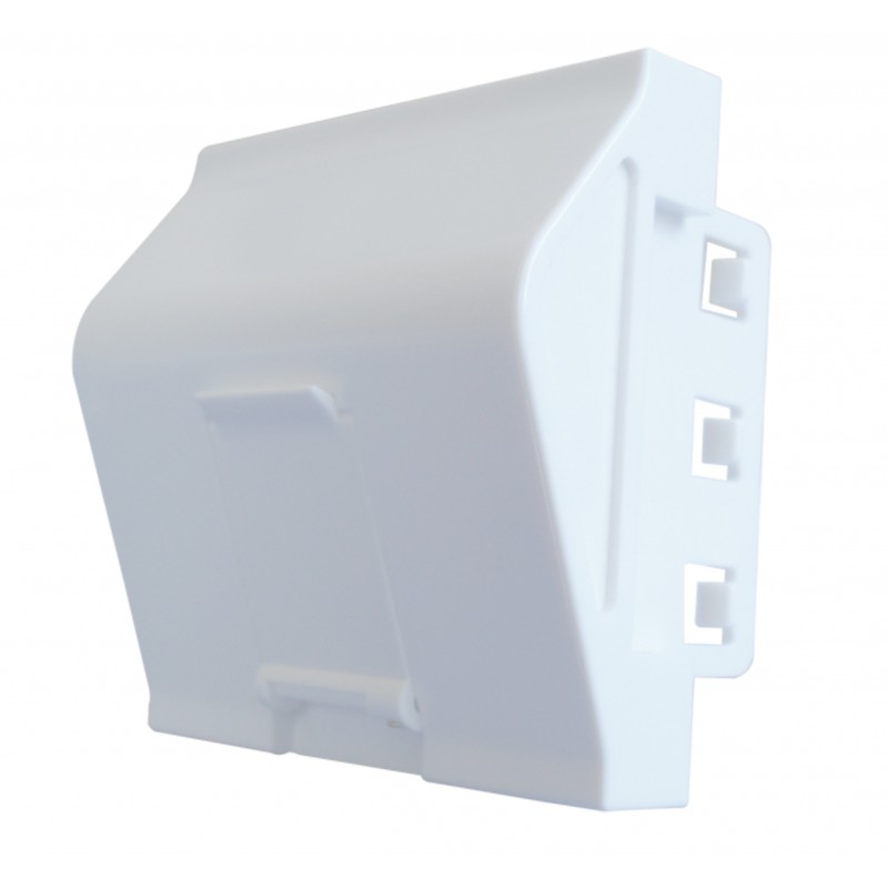 Plastron 45X45 incliné 45° 1 Keystone - Lienk - FAV4545 Plastron 45X45 incliné 45° 1 Keystone - Lienk - FAV4545