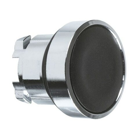 Harmony XB4 - tête bouton poussoir - affleurant - Ø22 - noir-min