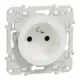 SCHNEIDER Prise 2P+T Rénovation 16A -Odace - S520049