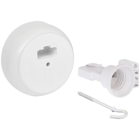 Eur'Ohm Boîte de centre DCL Ø 85mm