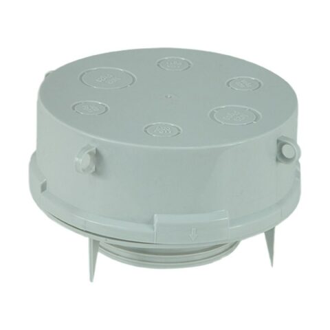 Boite de centre GIGA OCTO diamètre 145mm lisse - Eur'Ohm - 52162