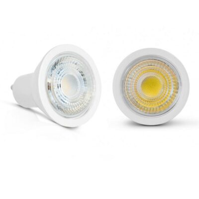 AMPOULE LED GU10 SPOT 6W DIMMABLE 6000K