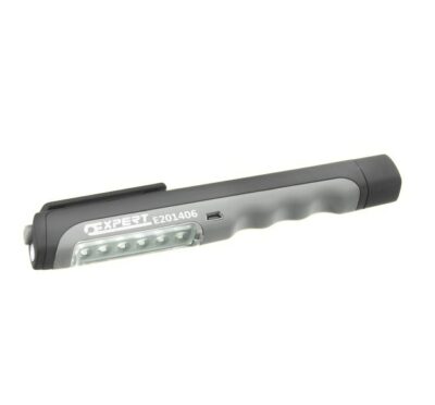 Expert BY FACOM Lampe stylo 6+1 leds rechargeable usb - E201406