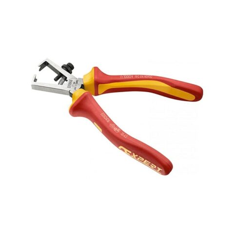 PINCE À DÉNUDER 170 MM - ISOLÉE 1000 V - VDE