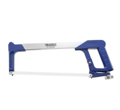 Scie à métaux - poignée revolver + 1 lame - E115122