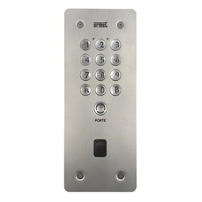 URMET Clavier codé percé PTT/VIGIK - CE20IM54 -Clavier codé