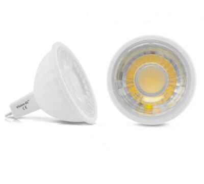 Ampoule LED GU5.3 Spot 5W 6000K 75°