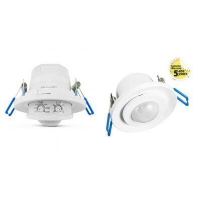 Détecteur de mouvement infrarouge LED 