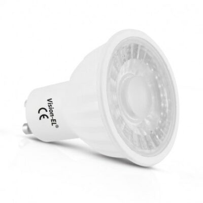 Vision-El Ampoule LED GU10 6W 3000K - 78605