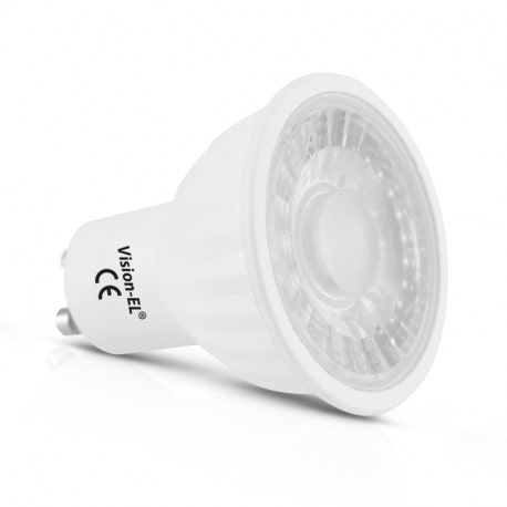 Vision-El Ampoule LED GU10 6W 3000K - 78605