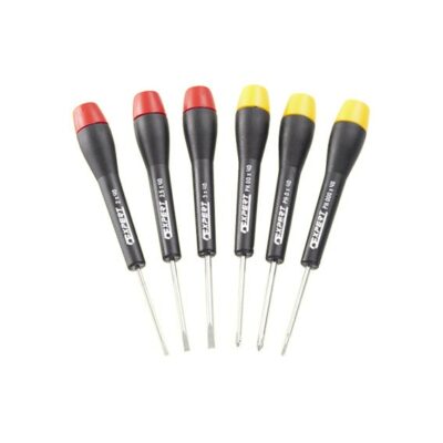 Expert BY FACOM Jeu de 6 tournevis de précision