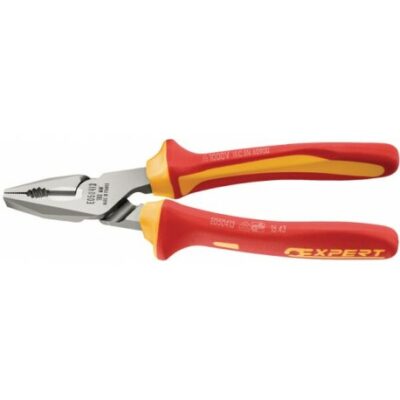 Expert by FACOM Pince universelle isolée 1000V 180mm - E050413