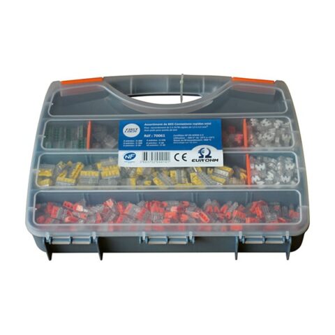 Mallette de 805 cxions rap