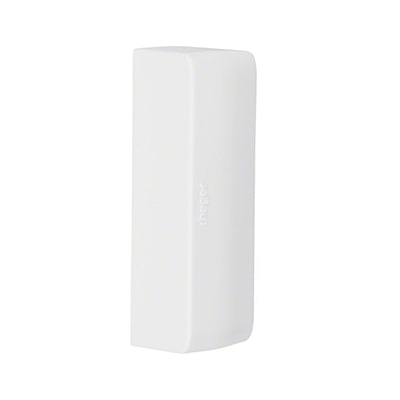 Embout pour moulure ATHEA 20x75mm en blanc pure