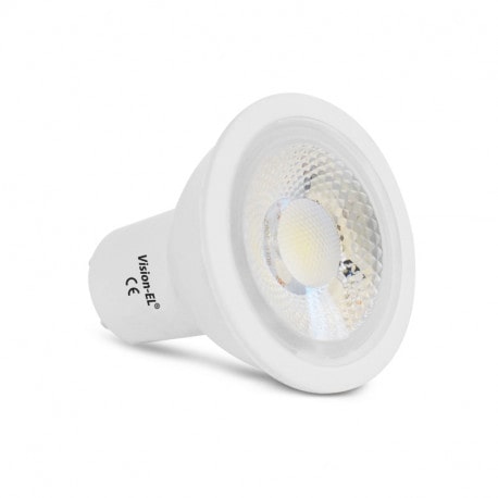 Vision-EL - Ampoule LED 7W GU10 4000°k