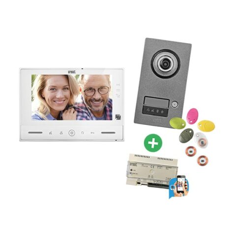 Kit vidéo Note 2 - transfert d’appel sur smartphone Call Me inclus