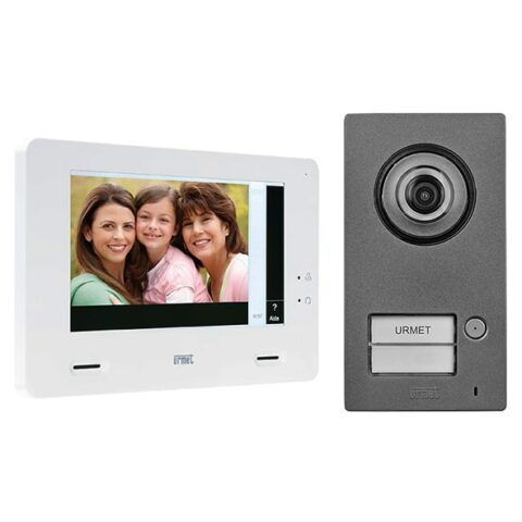 Kit vidéo couleur tactile Mini Note plus - 1722/95